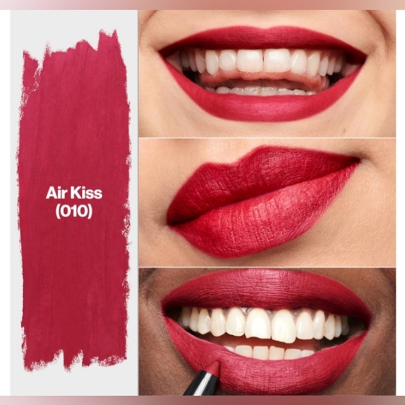 REVLON ColorStay Matte Lite Crayon Lipstick in Air Kiss - Picture 3 of 11